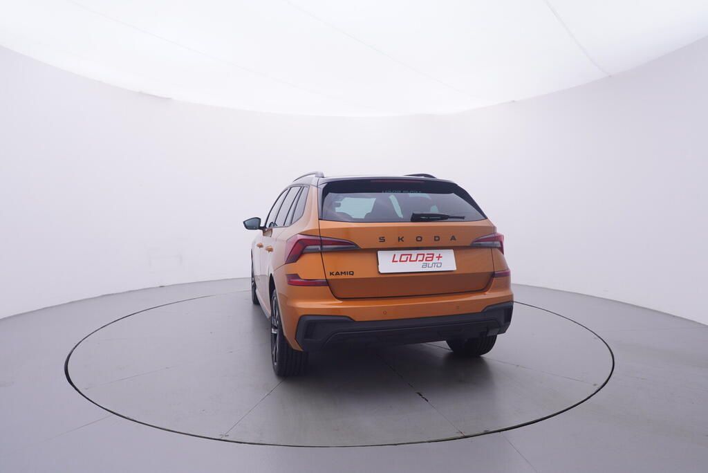 Škoda Kamiq, Monte Carlo 1.5 TSI 110 kW - fotka 4
