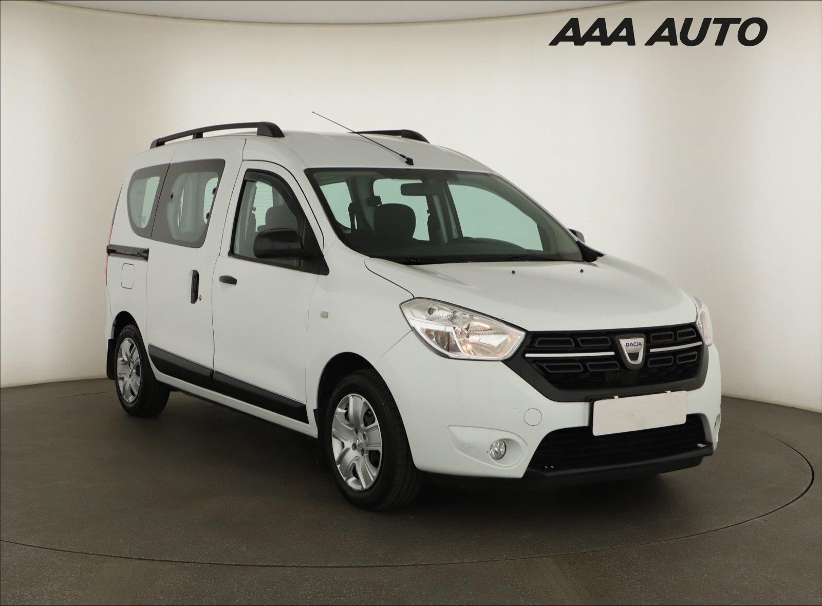 Dacia Dokker, 1.5 Blue dCi, Arctica, 5Míst