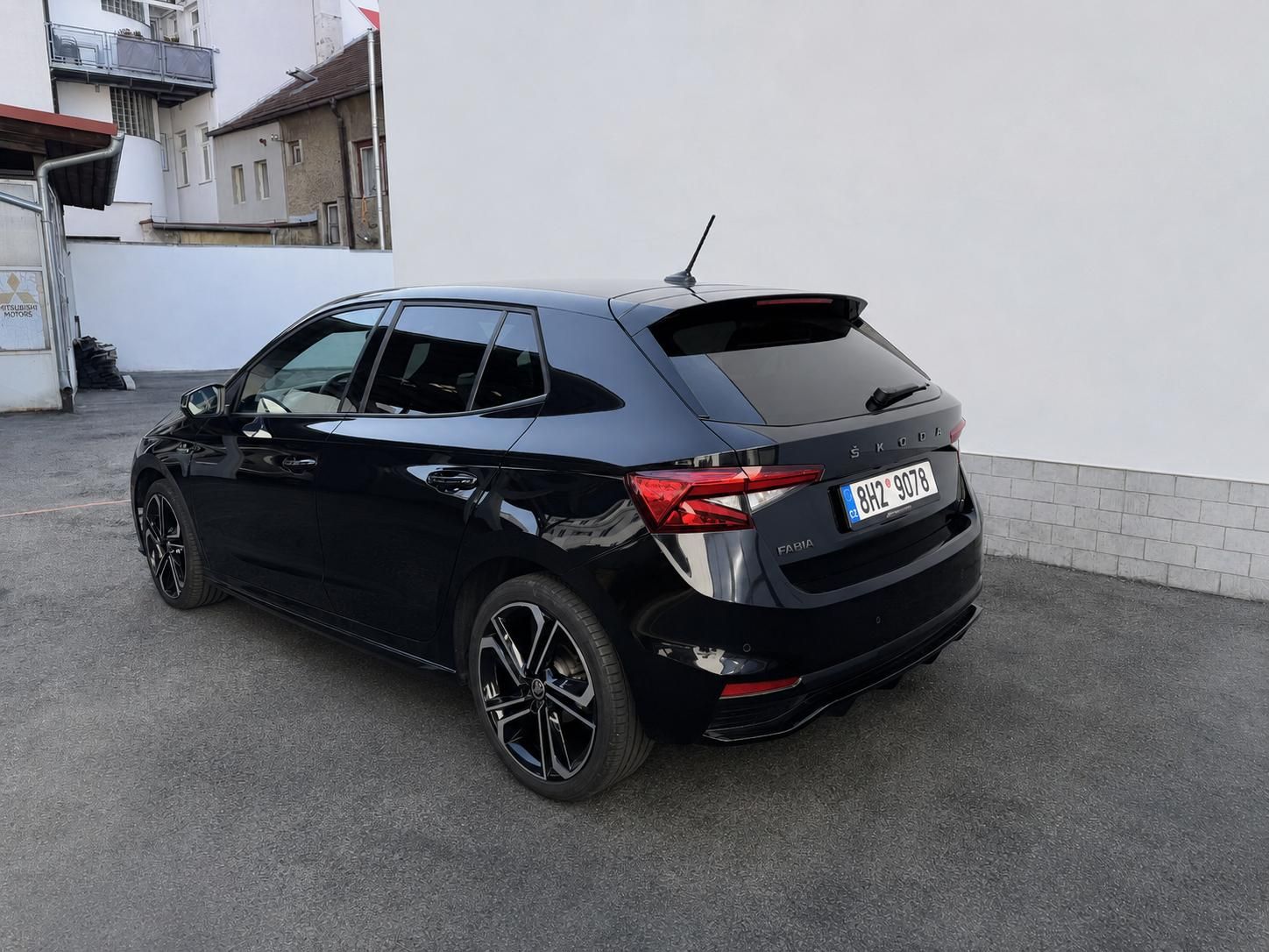 Škoda Fabia, Monte Carlo DSG 1.0 - fotka 4