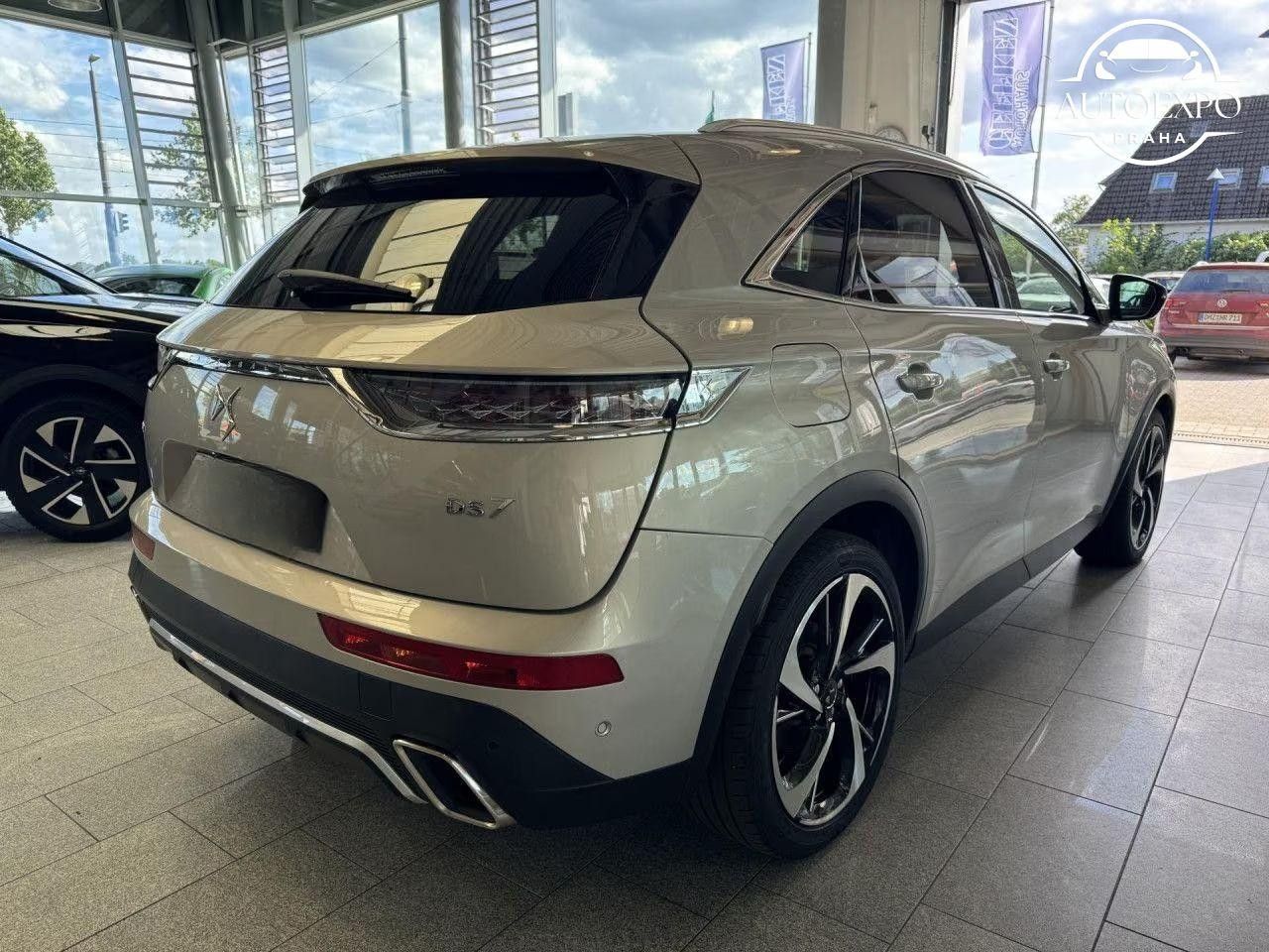 DS 7 Crossback, E-TENSE 225 RIVOLI - fotka 5