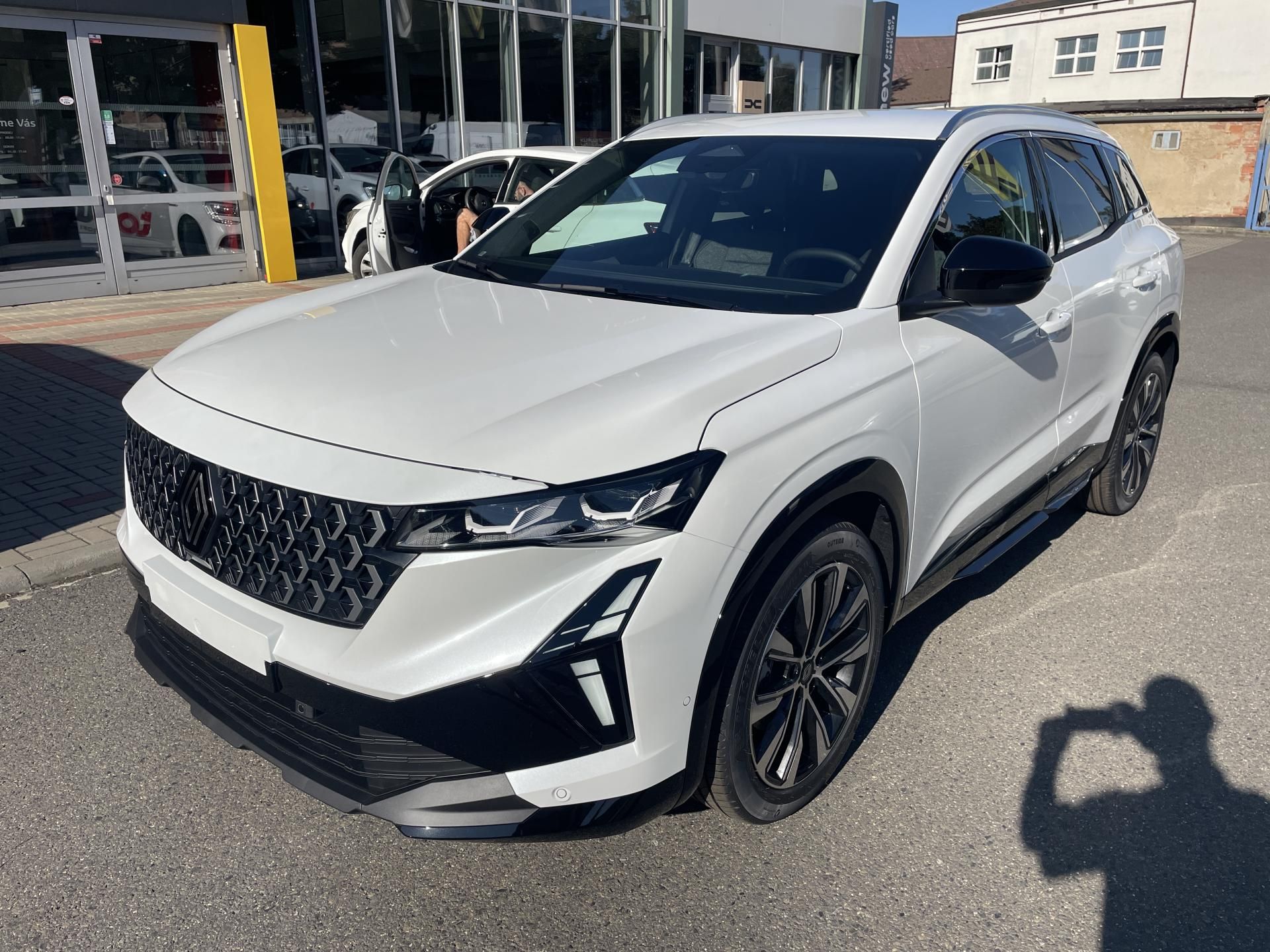 Renault Austral, Techno full hybrid E-Tech 200k