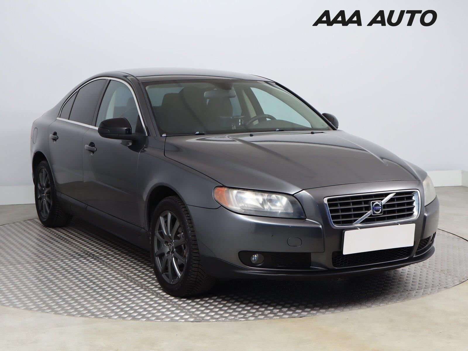 Volvo S80, 2.5 T, Automat, Serv.kniha