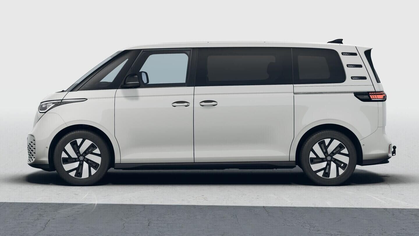 Volkswagen ID.Buzz, .  Long Pro 86 kWh,   210 kW - fotka 4
