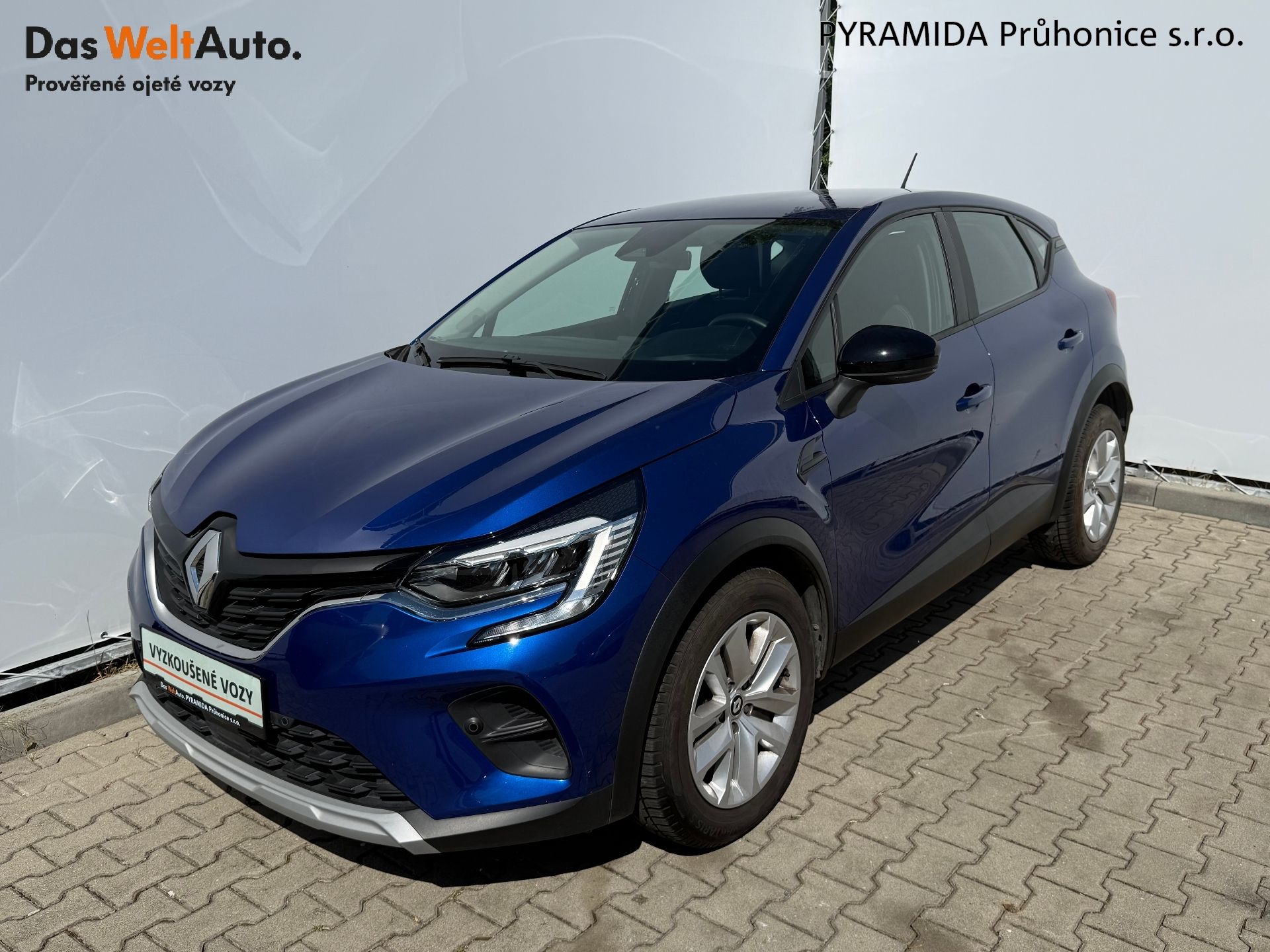 Renault Captur, 1.0 TCe 67 kW ZEN