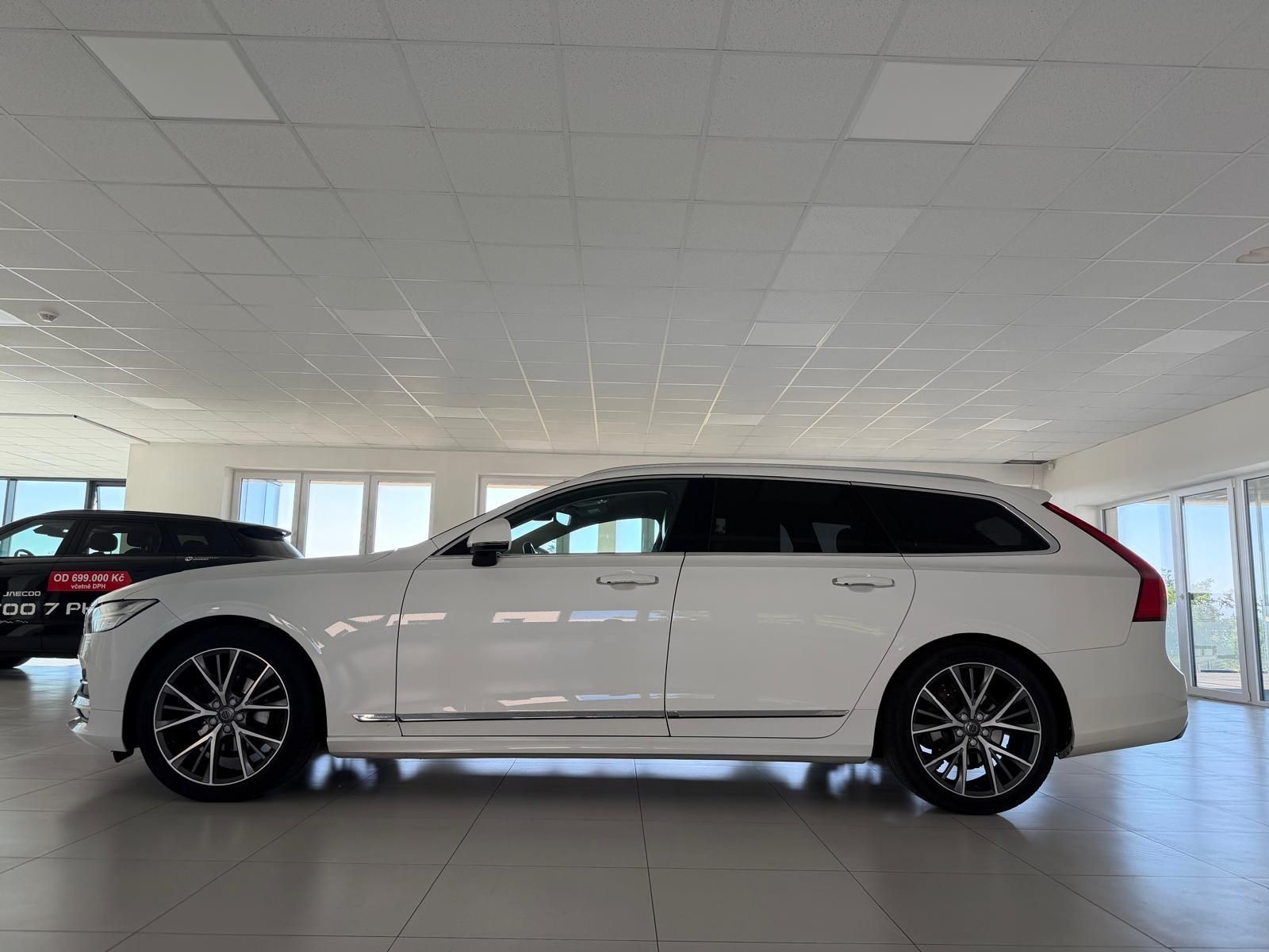 Volvo V90 - fotka 4