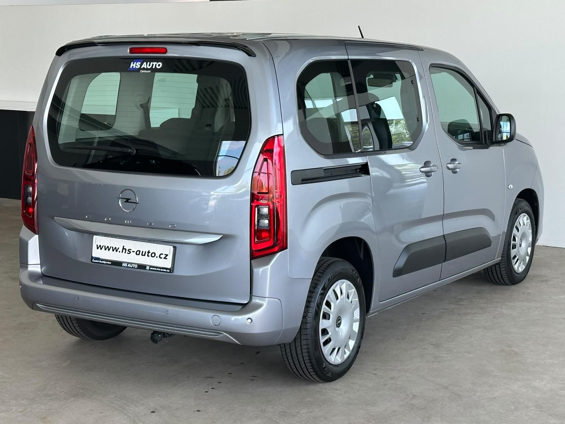 Opel Combo, Edition Plus L1H1 1.5CDTI, MT6 - fotka 4