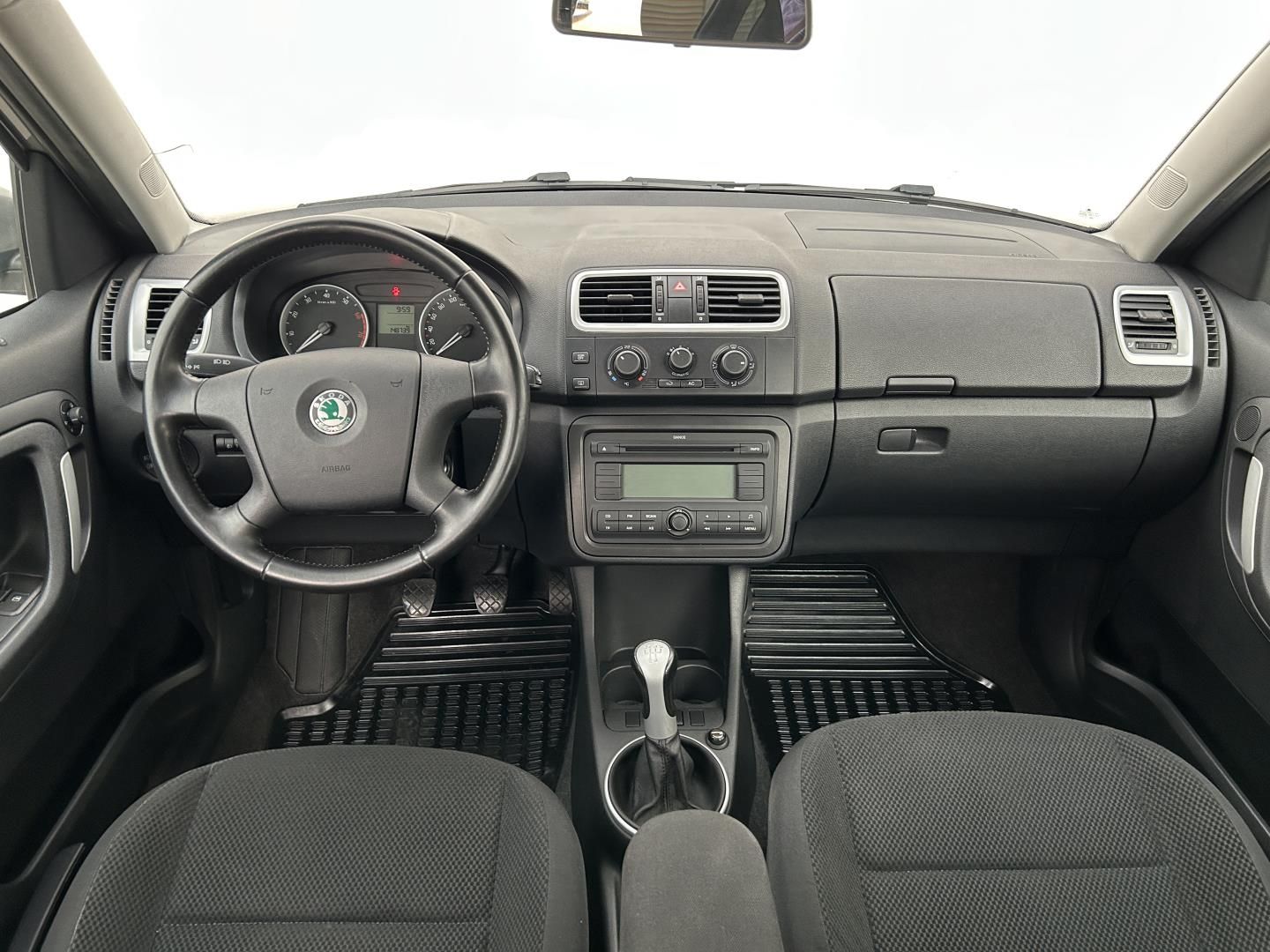 Škoda Roomster, 1.6V 77kW Comfort - fotka 5