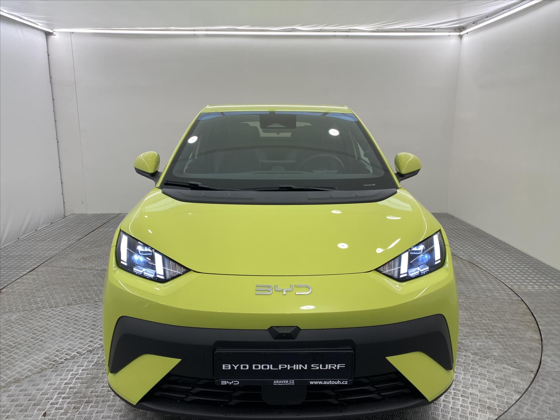 BYD Dolphin Surf, 115 Kw Comfort - fotka 6