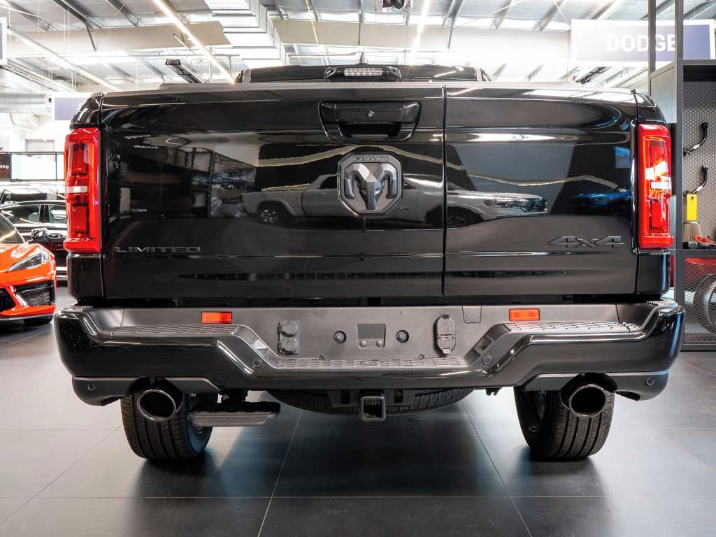 Dodge Ram, 5.7 HEMI V8 Limited 2026 LPG - fotka 4