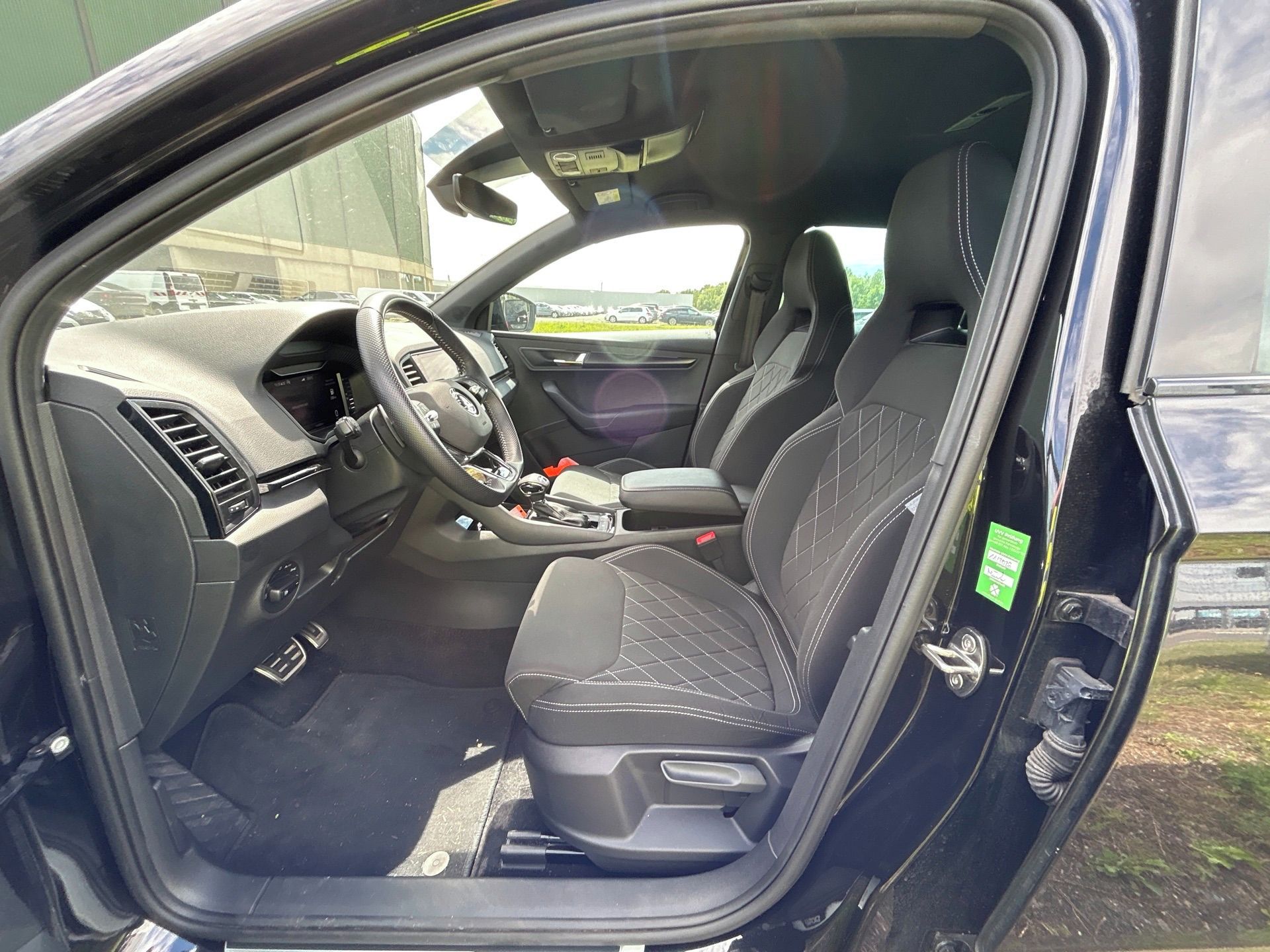 Škoda Karoq, 1.5 TSI Sportline, DSG, DPH - fotka 5