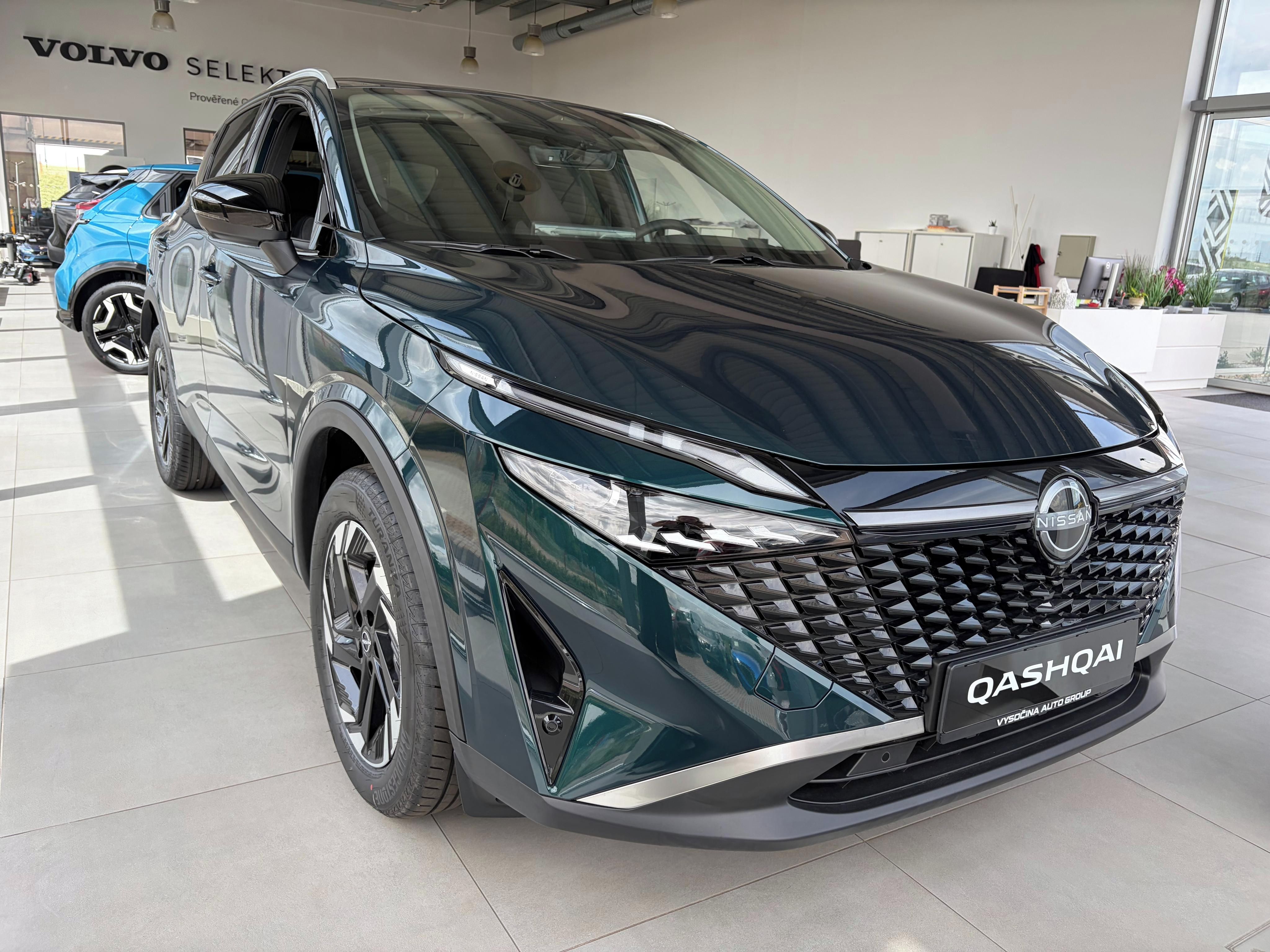 Nissan Qashqai, 1.3DIG-T,mHEV,4WD,AT,N-CONNECT