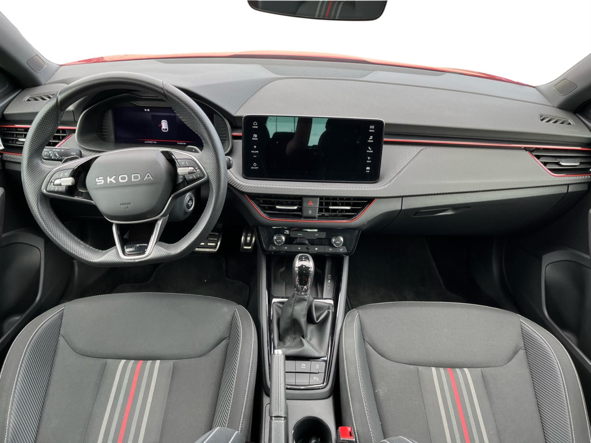 Škoda Scala, MC1.0TSi DSG 85kW - fotka 5