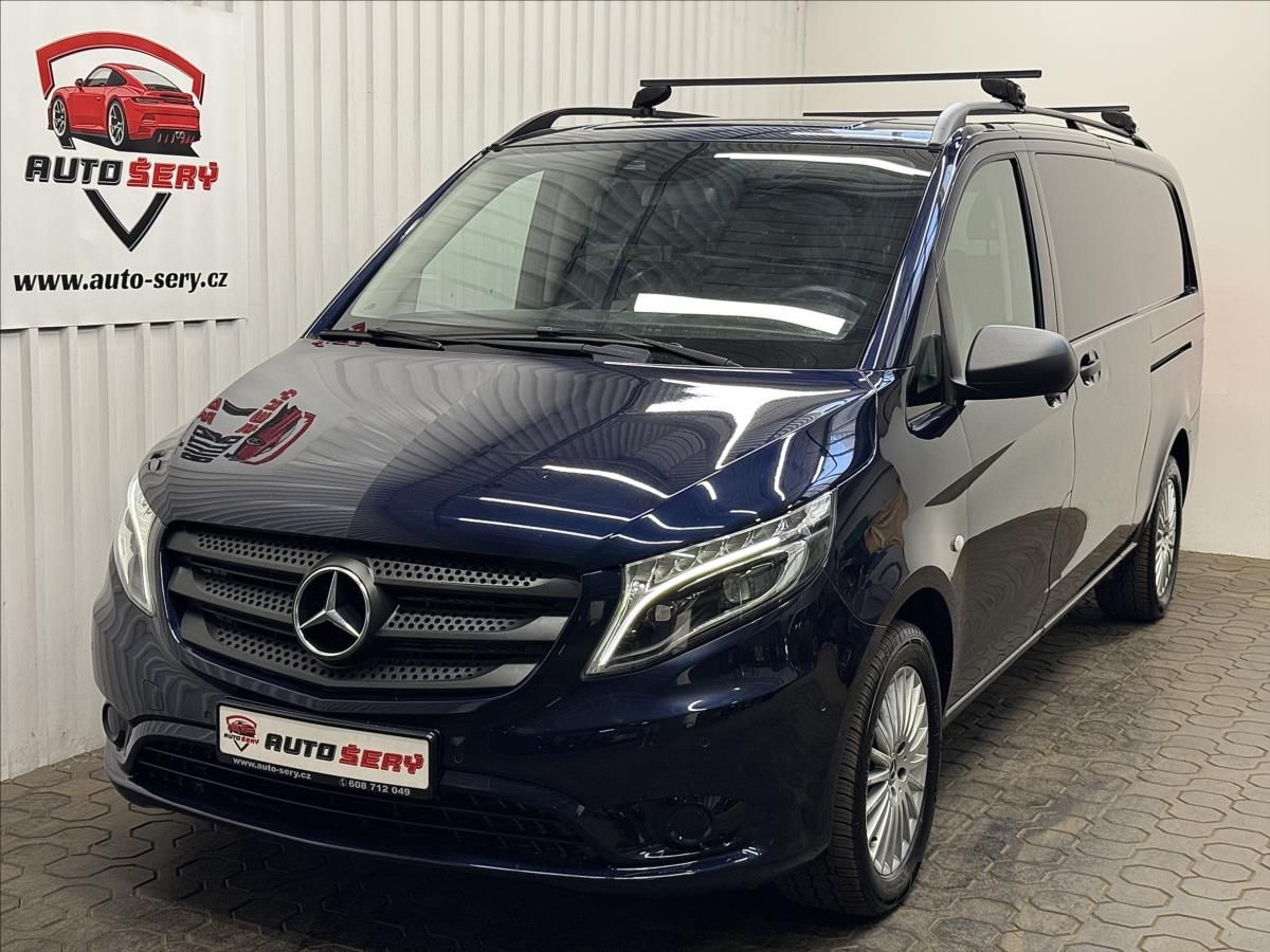 Mercedes-Benz Vito, 119CDI 4MATIC MIXTO XL