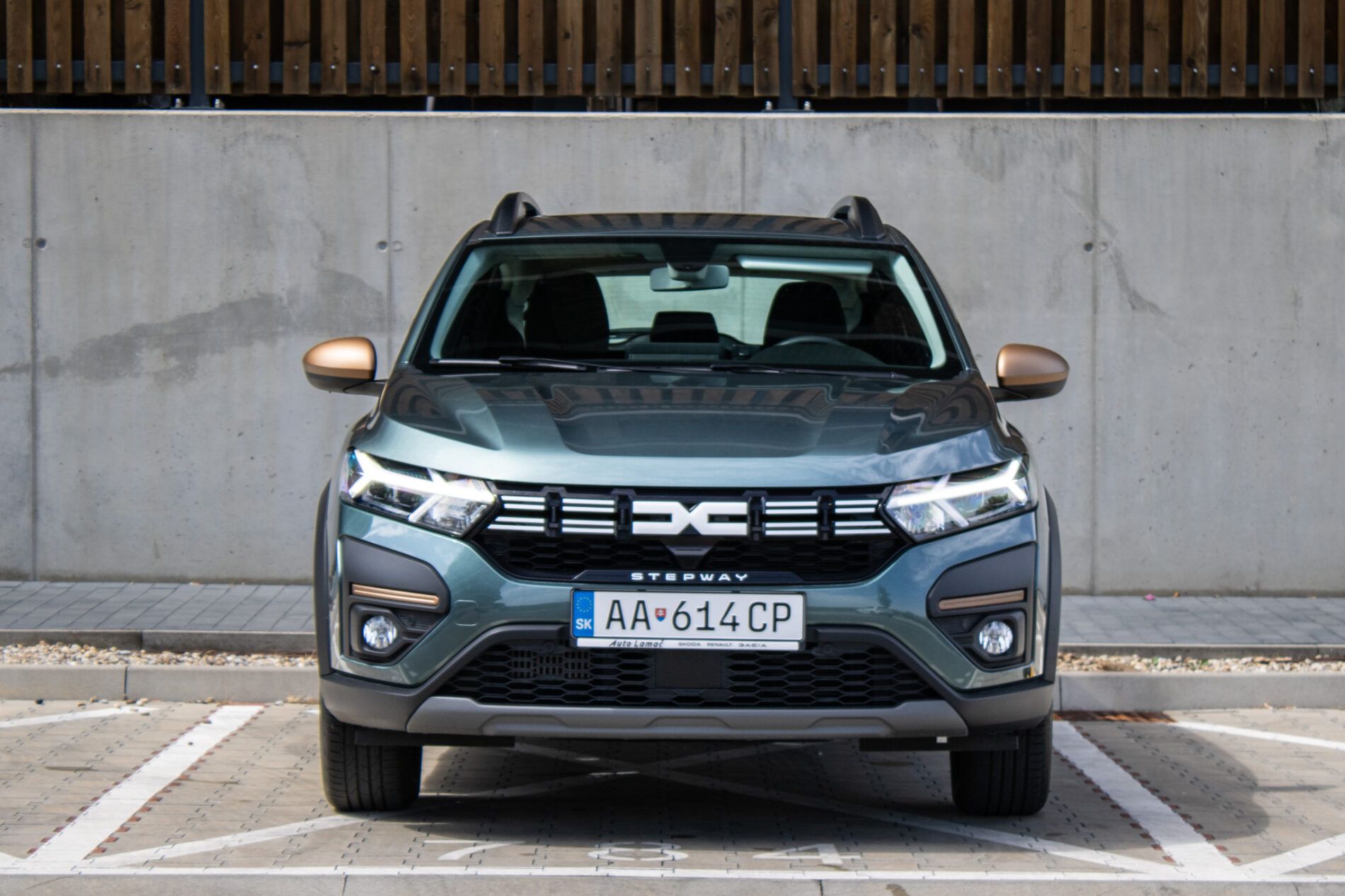 Dacia Sandero - fotka 3
