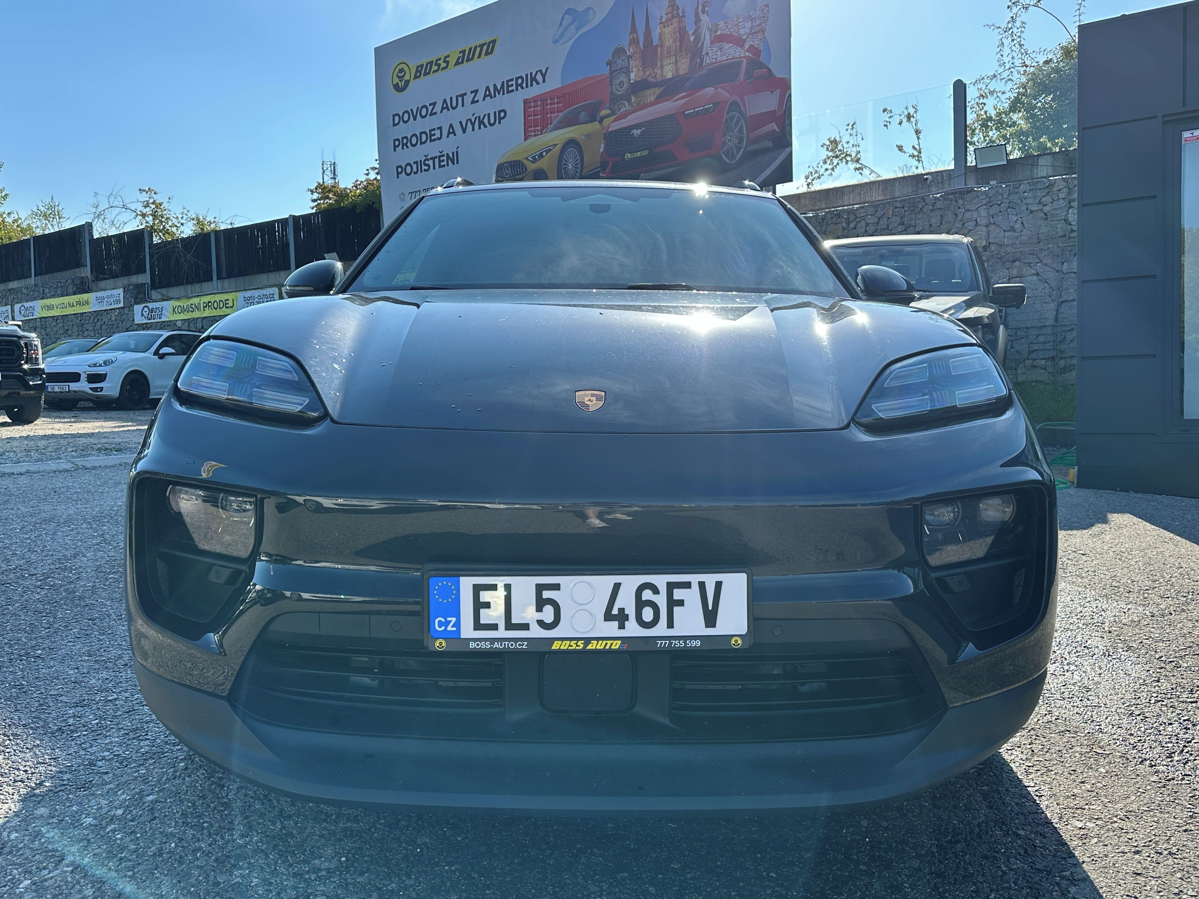 Porsche Macan, Porsche Macan 2026 - fotka 2