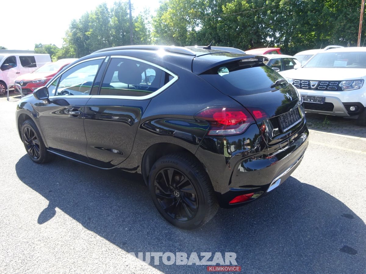 Citroën DS4, 1,6 HDI - fotka 5