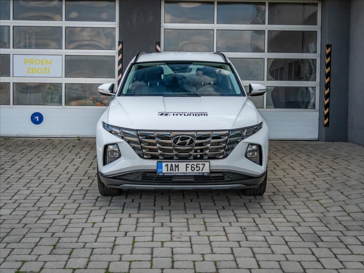Hyundai Tucson, 23 1,6 T-GDI 2WD MT FREEDOM - fotka 3
