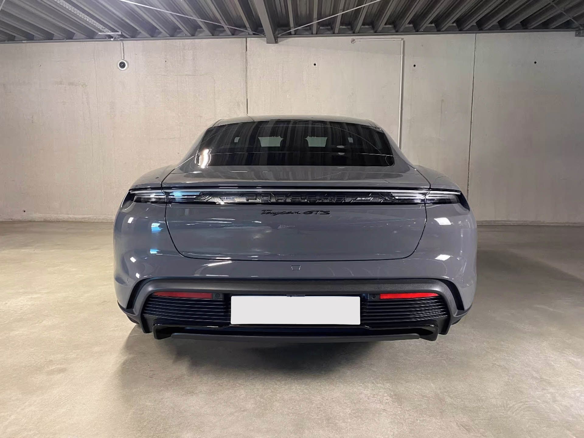 Porsche Taycan, GTS PASM 360 HD-Matrix Pano - fotka 5