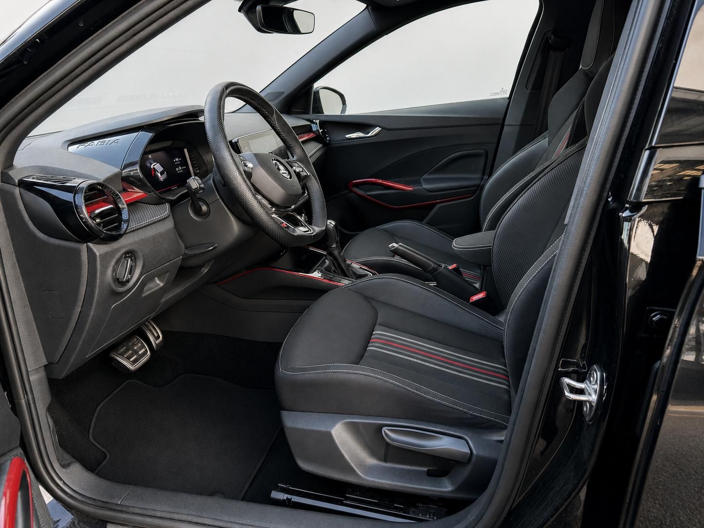 Škoda Fabia, Monte Carlo DSG 1.0 - fotka 6