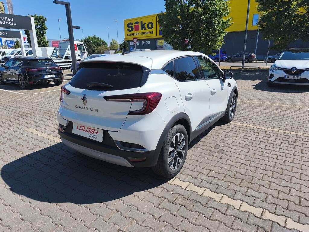 Renault Captur, Techno 1.3 TCe 103 kW - fotka 3