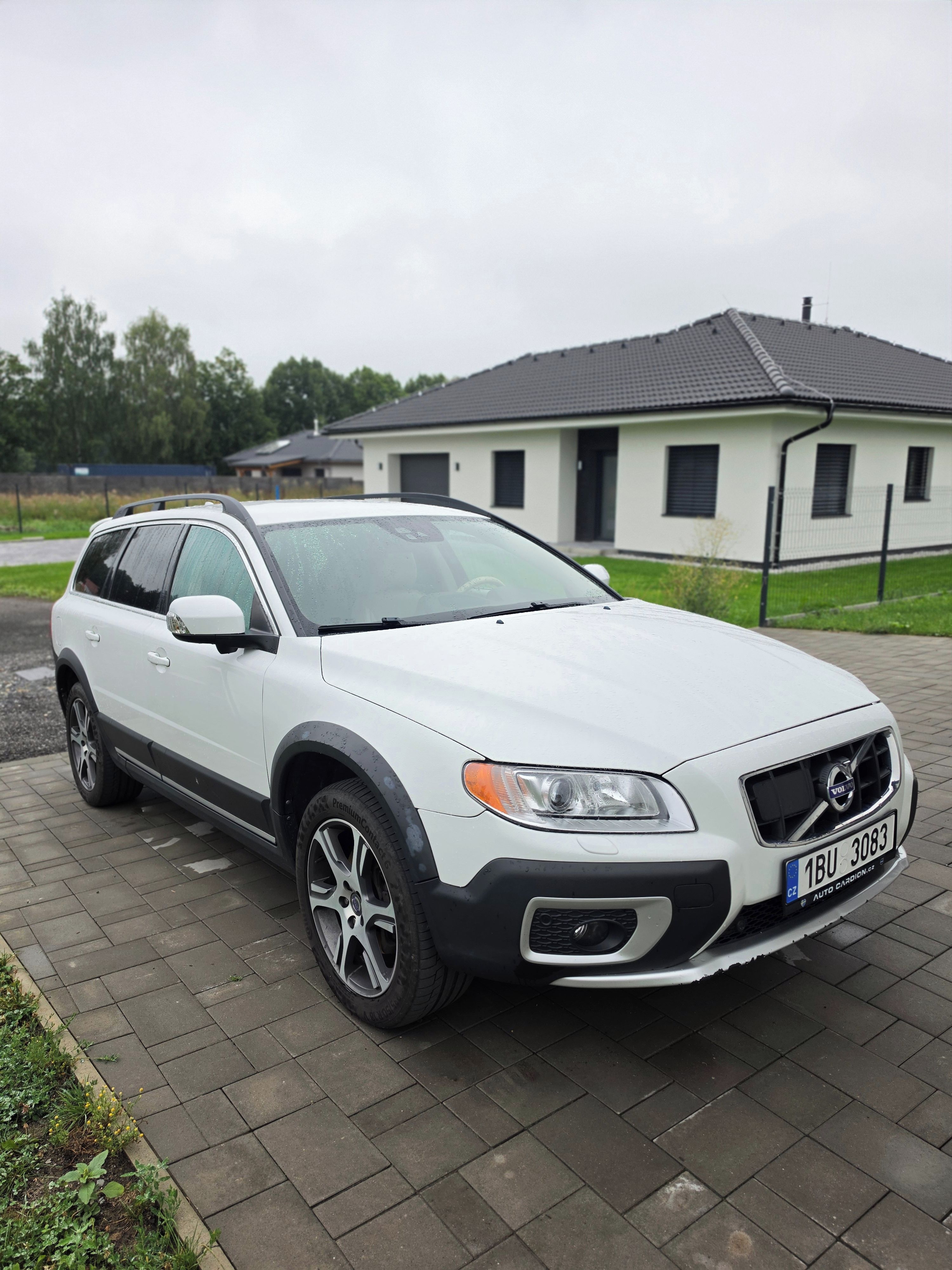 Volvo XC70, D5, Polestar, Summum, tažné