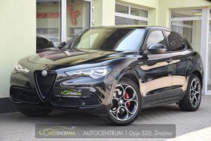 Alfa Romeo Stelvio, 2.0T 16V 206kW VELOCE AT8 Q4