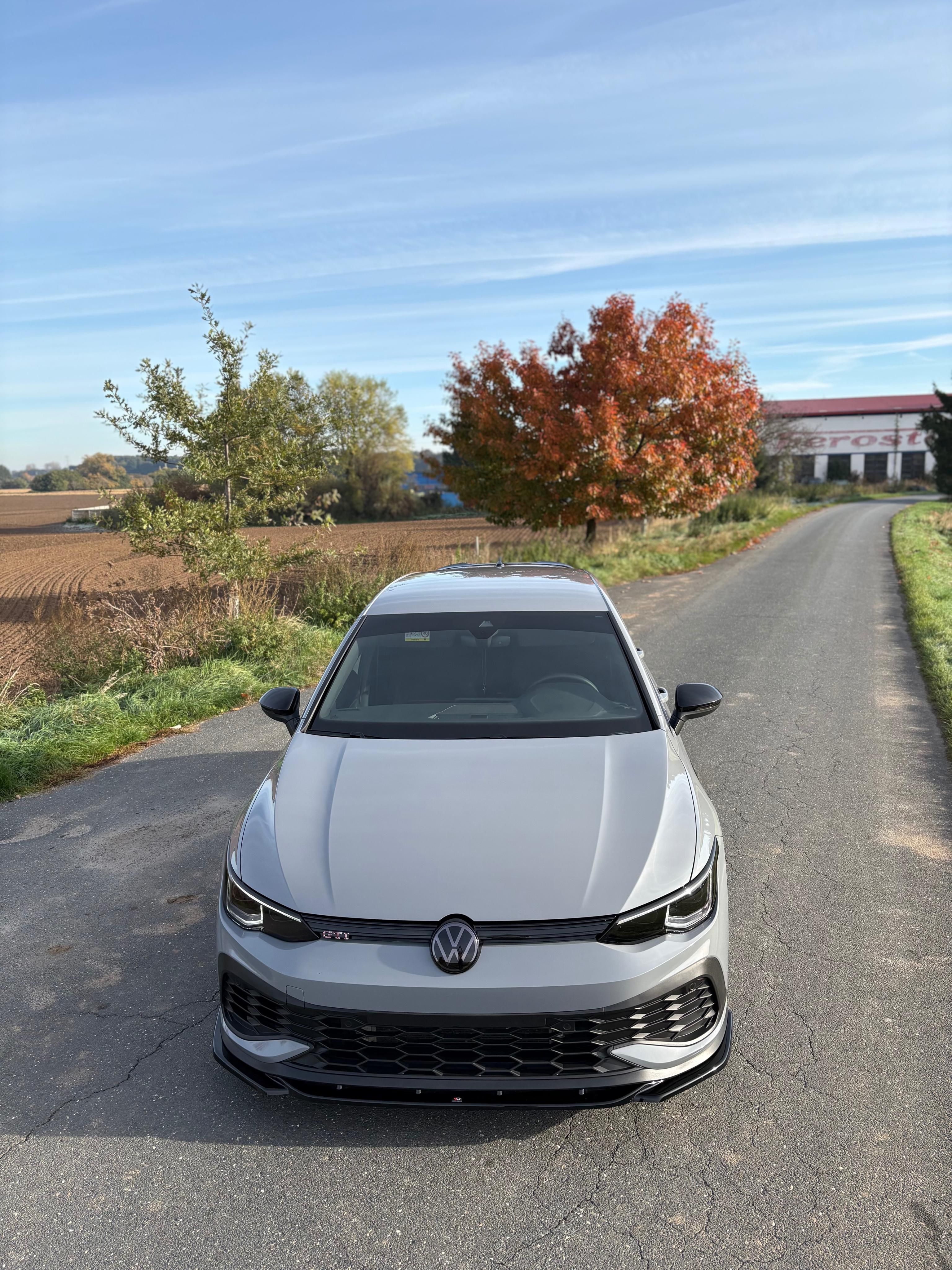Volkswagen Golf, Golf 8 GTI Clubsport - fotka 3