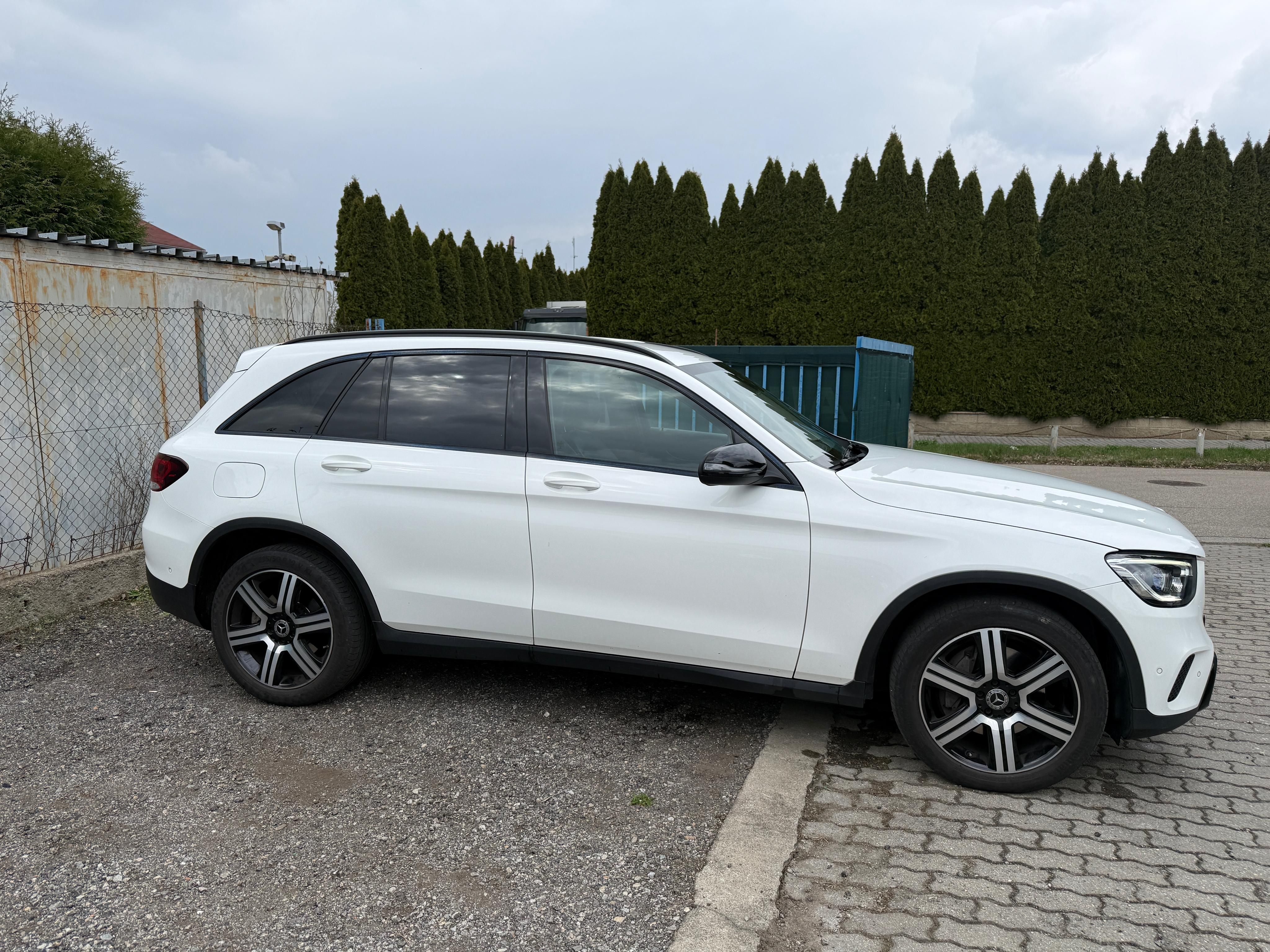 Mercedes-Benz GLC, Mercedes GLC 220d  4Matic - fotka 2