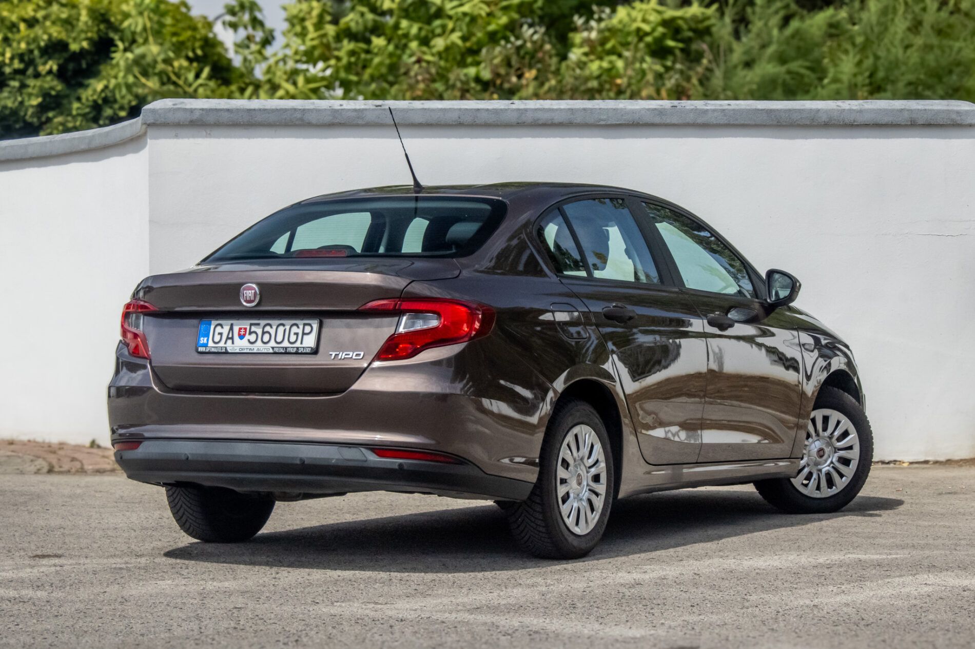 Fiat Tipo - fotka 5