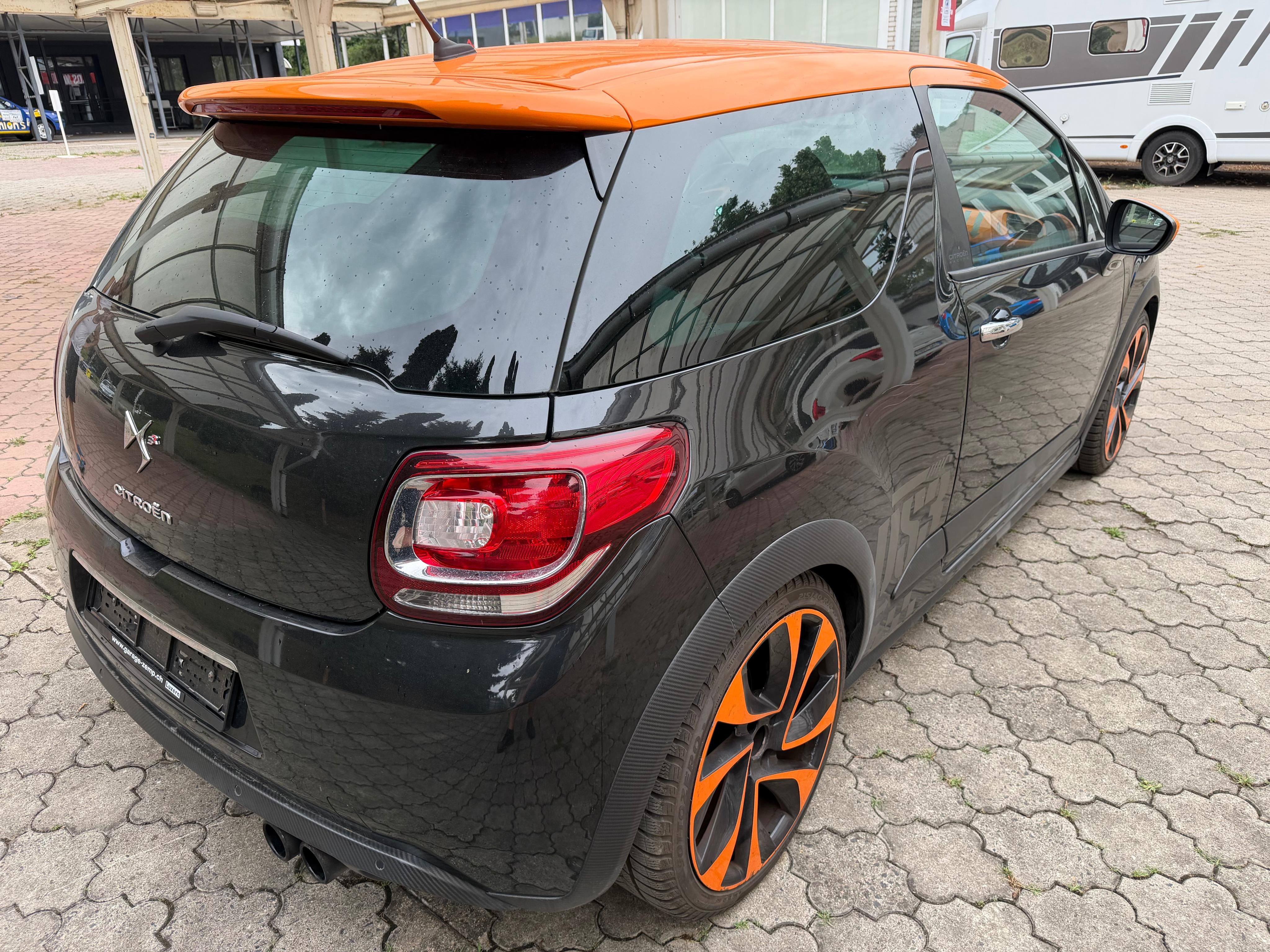 Citroën DS3, Racing - fotka 5