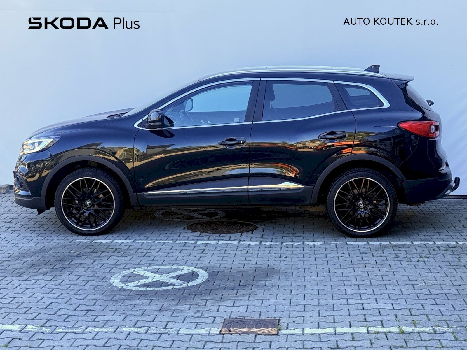 Renault Kadjar, 1,7DCi 4x4  110kW/150PS 1.maji - fotka 3