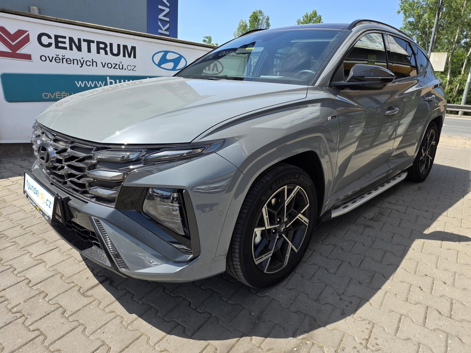 Hyundai Tucson, 1.6-PLUG-IN-N-LINE-PANORAMA - fotka 4