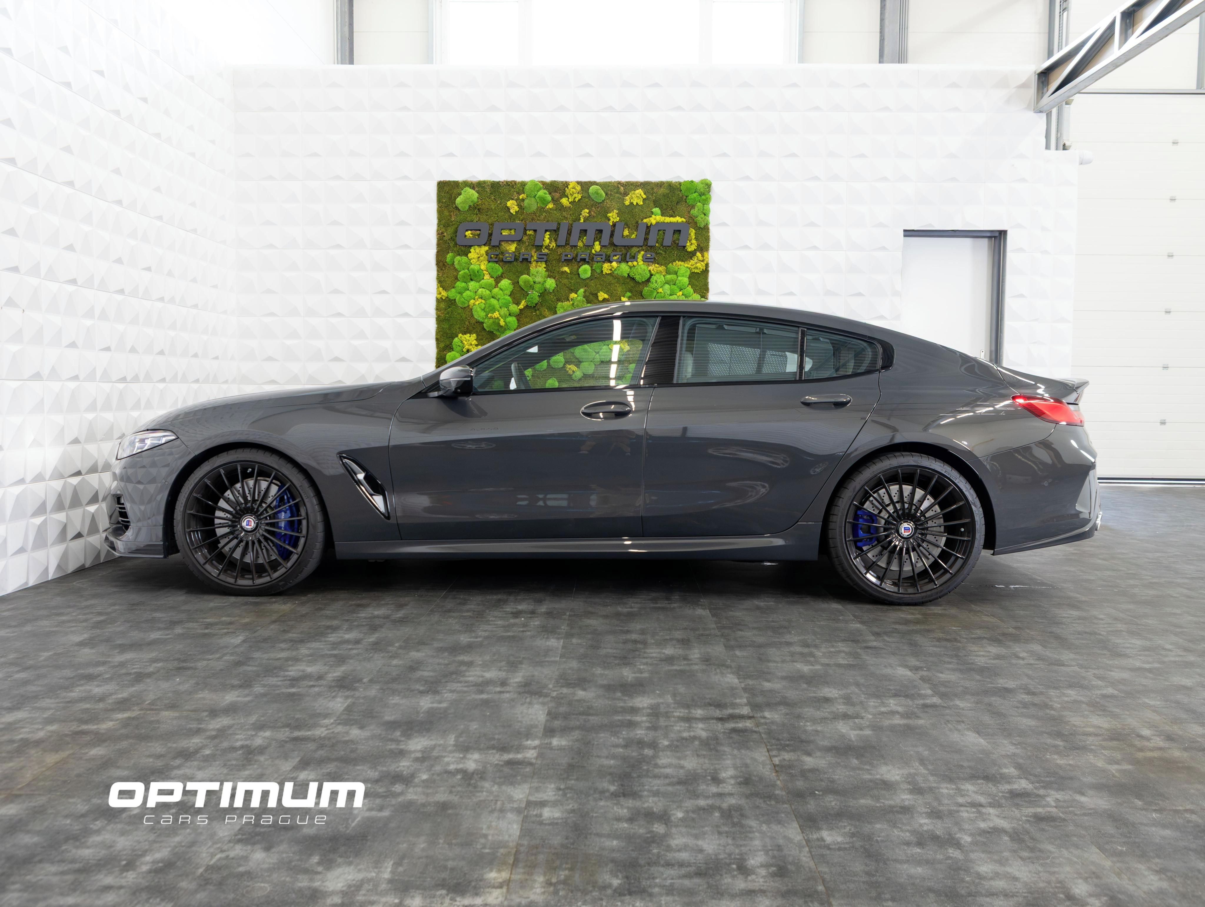 Alpina B8 - fotka 6