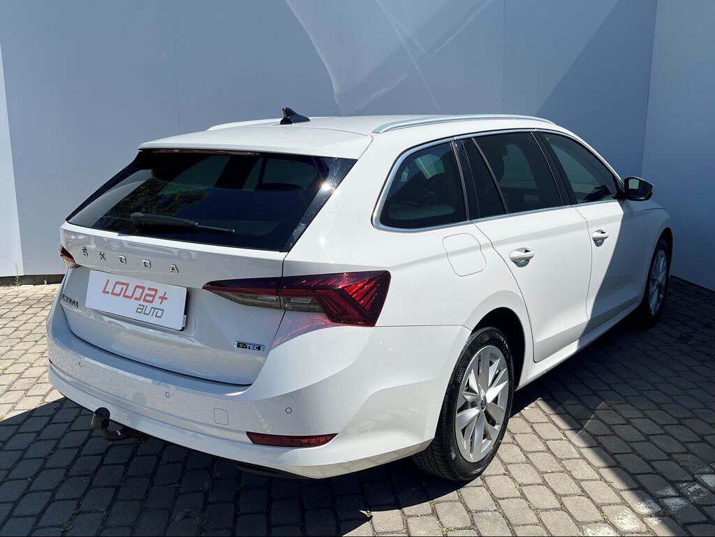 Škoda Octavia, Style 1.5 TSI 110 kW - fotka 2