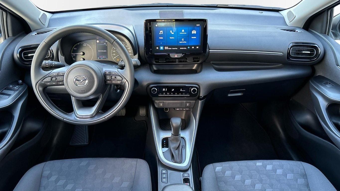 Mazda 2 Hybrid, 1.5 Centre-line - fotka 5