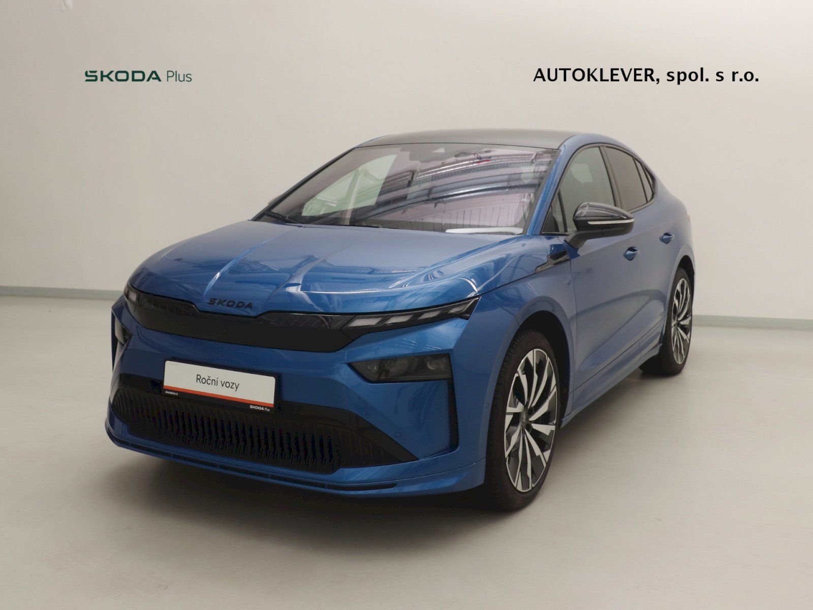 Škoda Enyaq Coupé, SportLine 4x4 85x 210kW