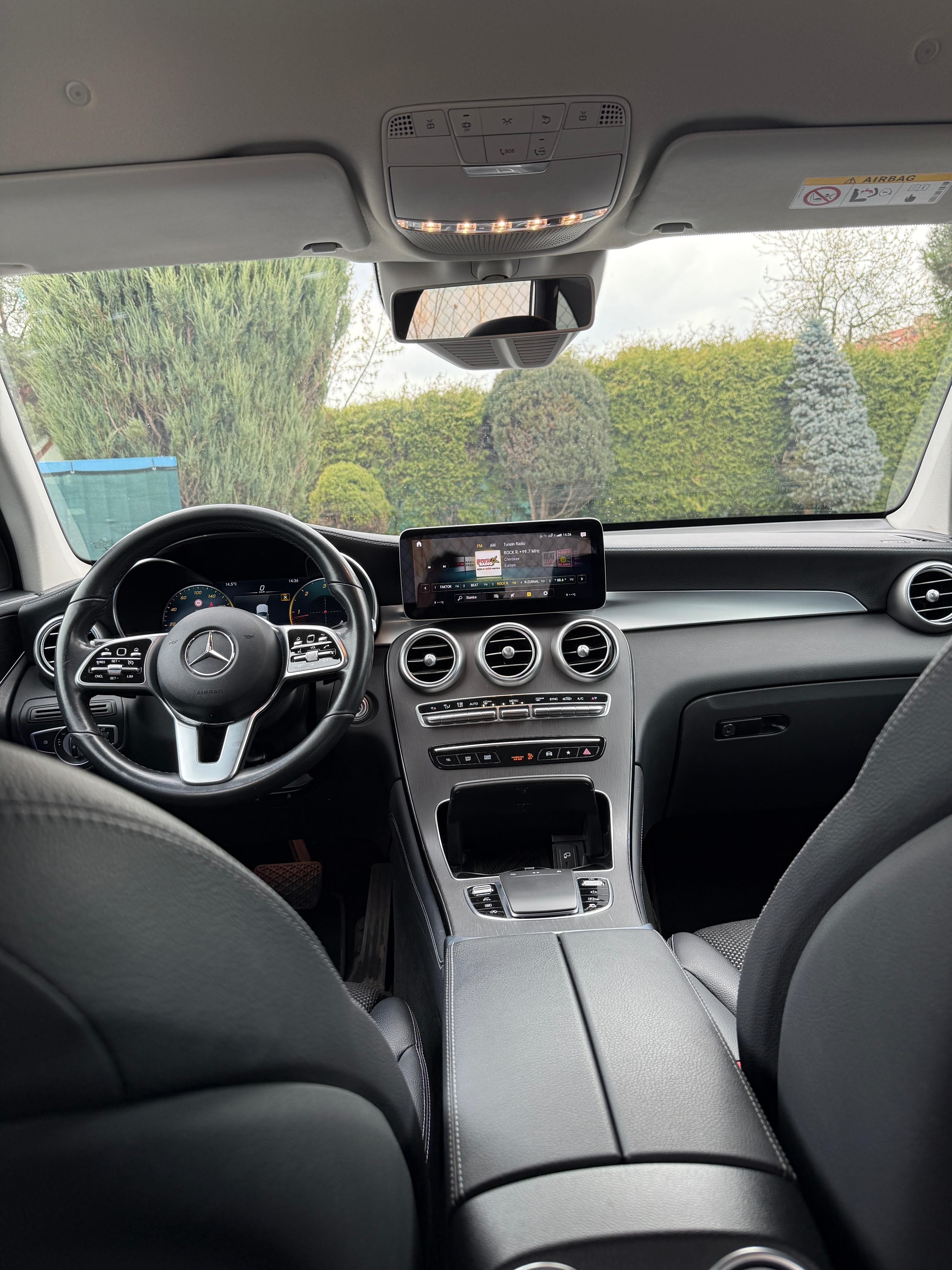 Mercedes-Benz GLC, Mercedes GLC 220d  4Matic - fotka 6