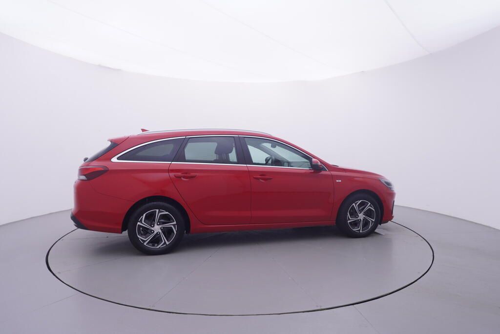 Hyundai i30, Smart 1.5 T-GDI 117 kW - fotka 6