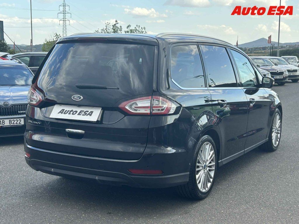 Ford Galaxy, 2.0 - fotka 4