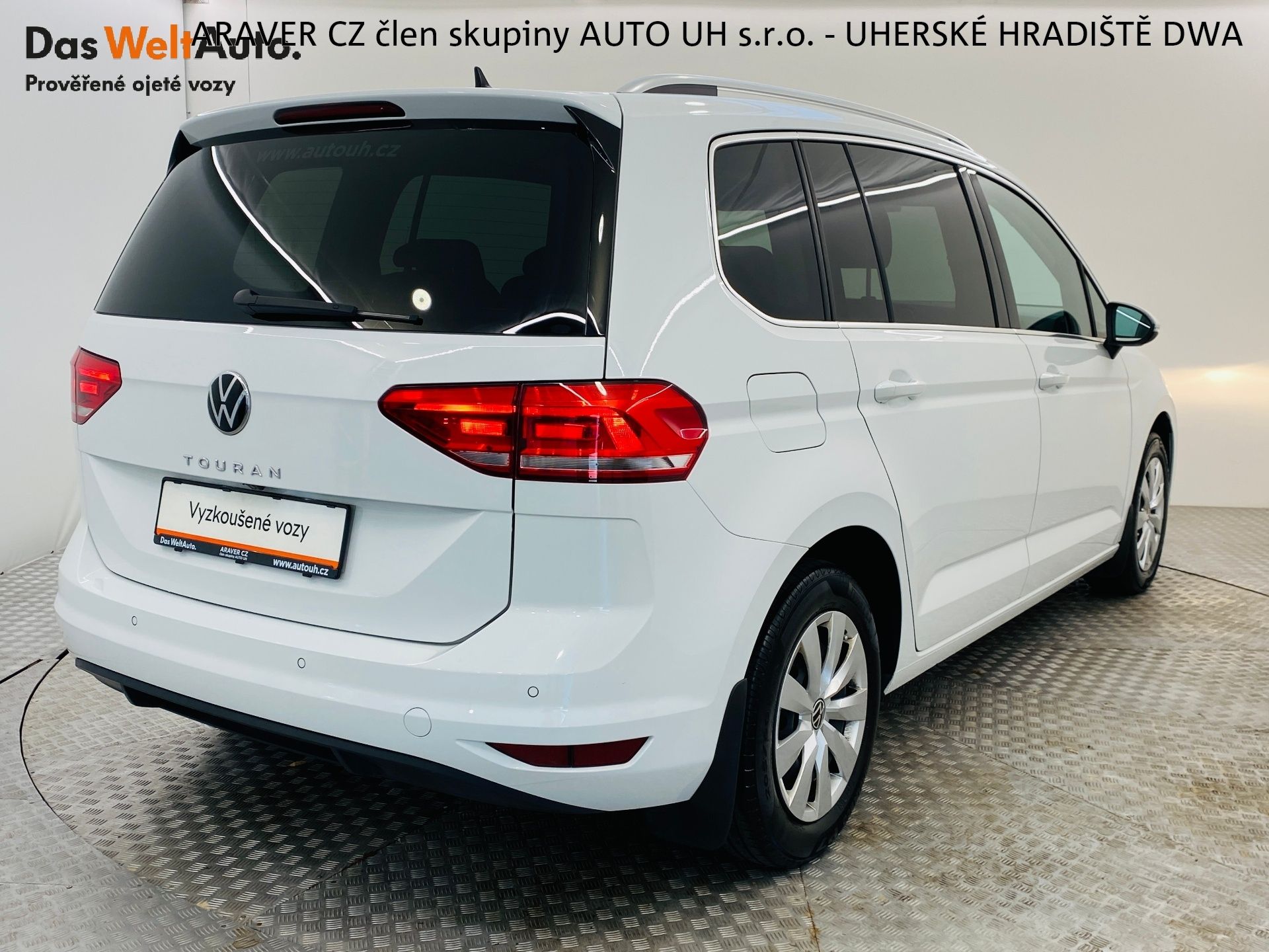 Volkswagen Touran, 1.5 TSI 110 kW Comfortline - fotka 2