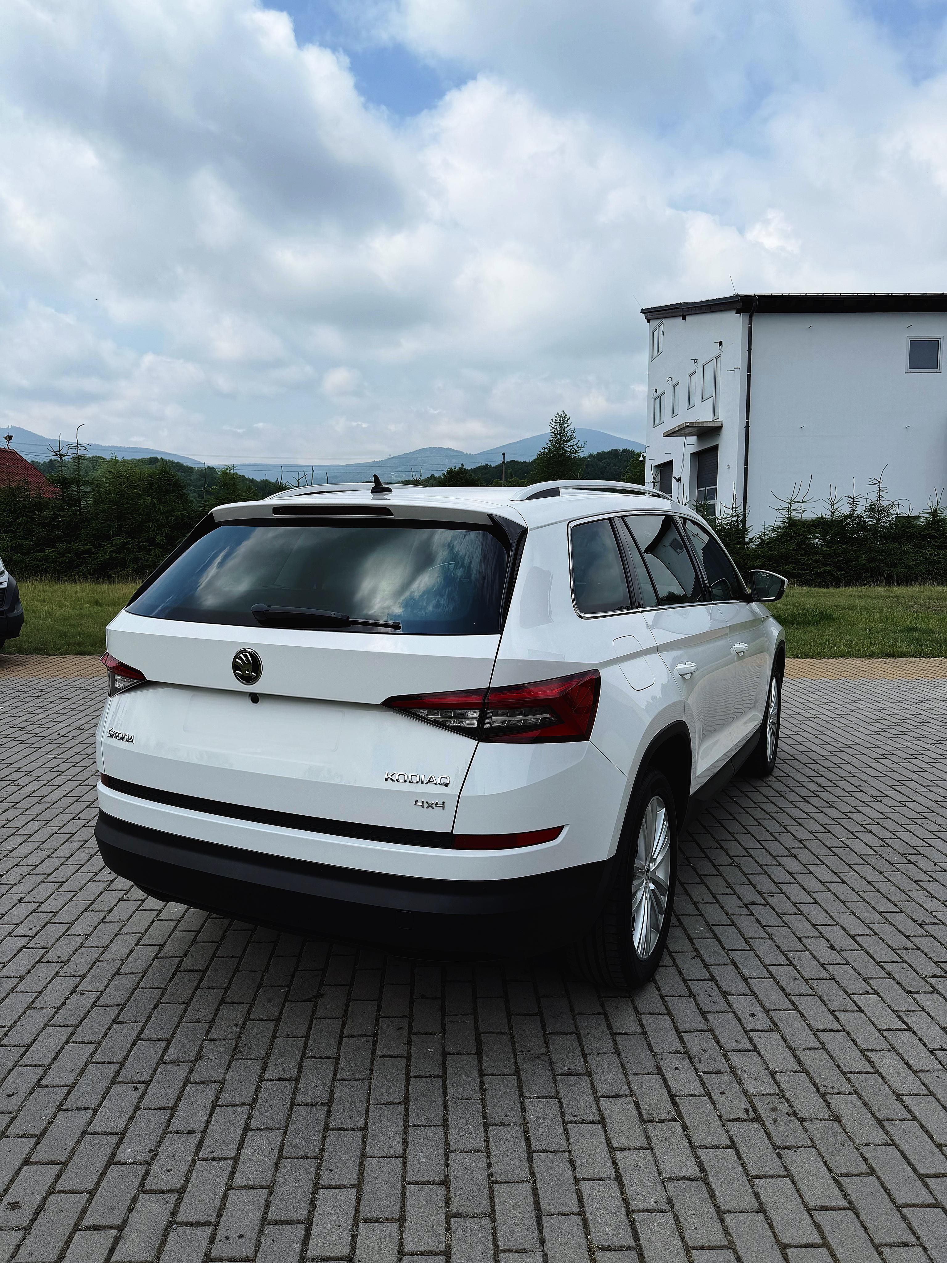 Škoda Kodiaq - fotka 4