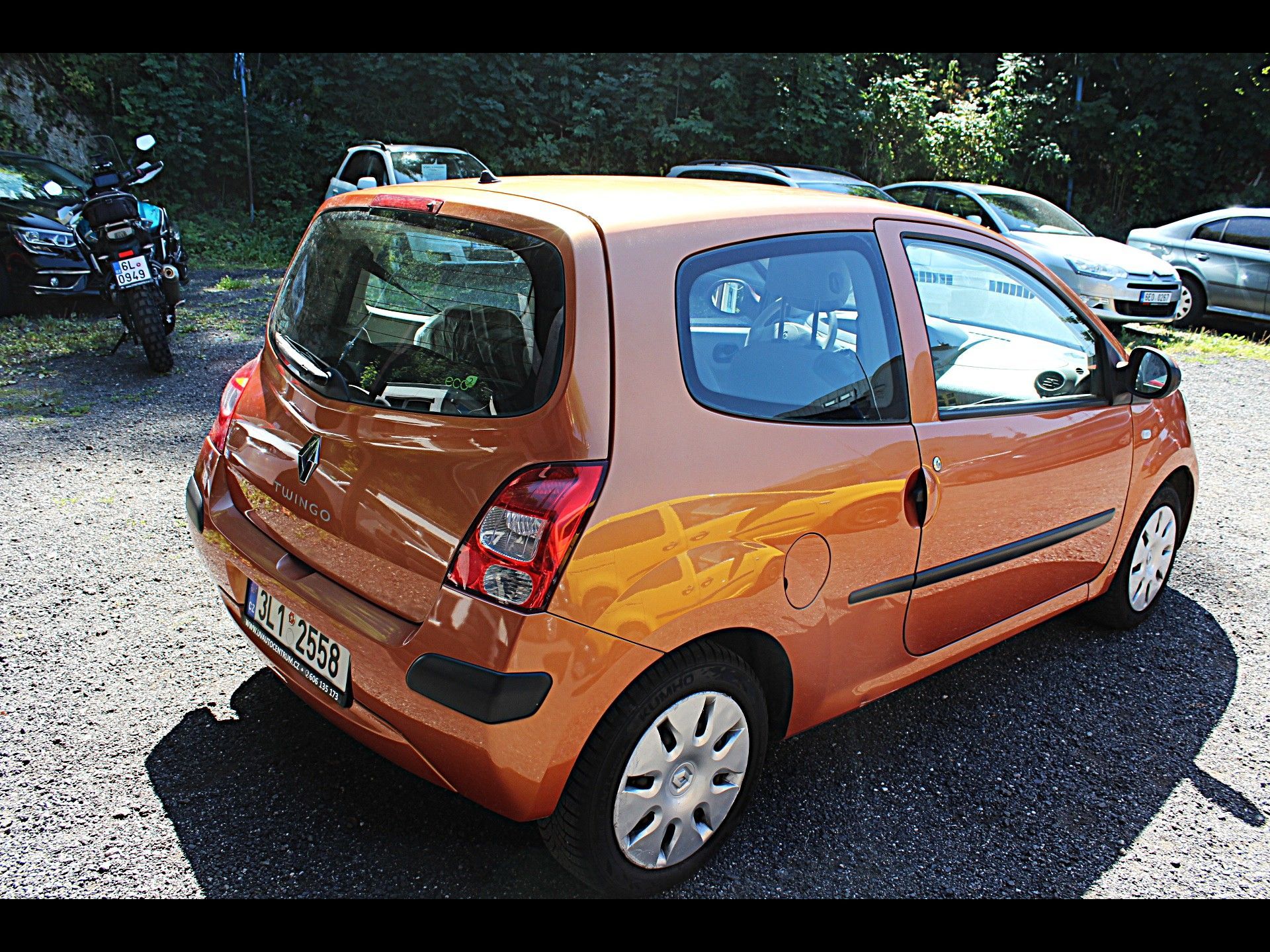 Renault Twingo, 1.2i 43 kW - fotka 5