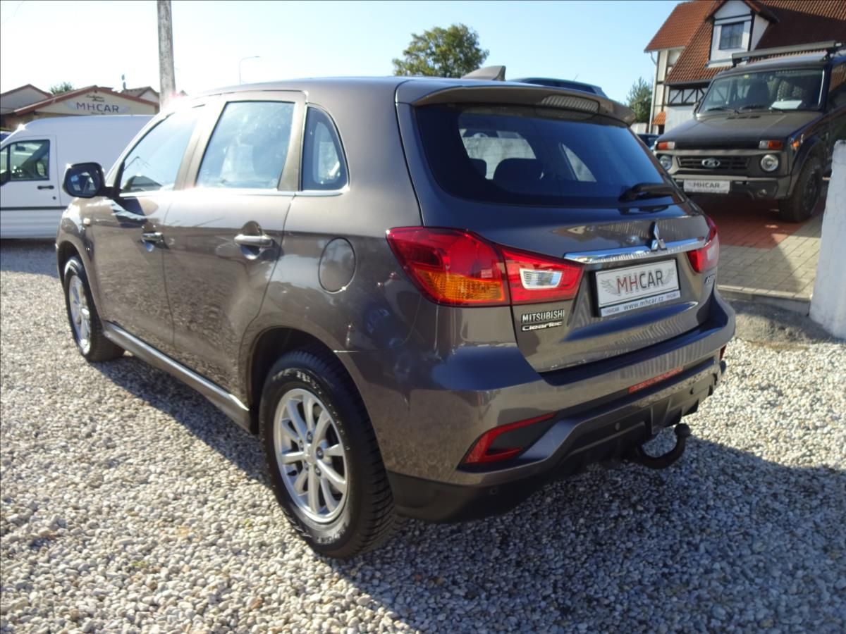 Mitsubishi ASX, 1,6 i 85kW - fotka 5