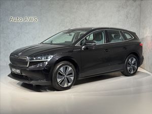 Škoda Enyaq, 80 LED Matrix Assist Kamera