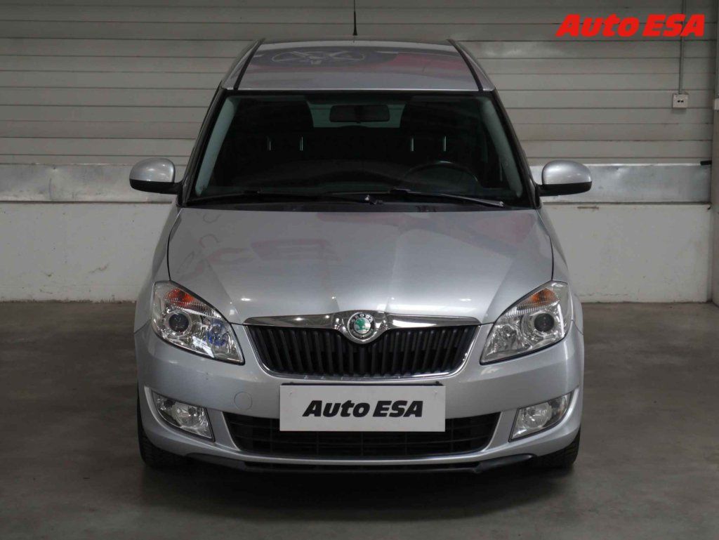 Škoda Roomster, 1.6 TDi - fotka 2