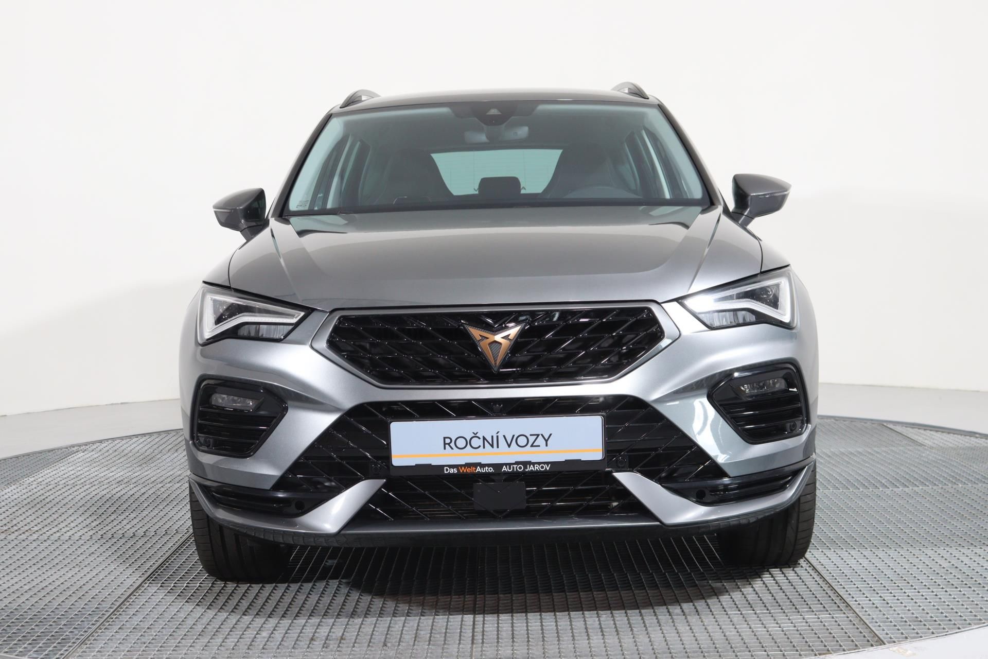 Cupra Ateca, 1.5 TSI 150k DSG/ LED, ACC, KE - fotka 4