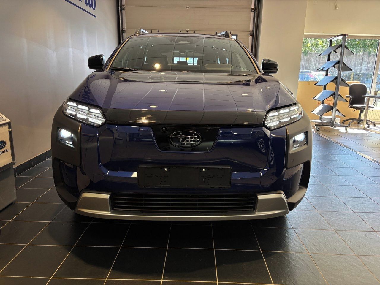 Subaru E-Outback, 74.7 kWh AWD Limited - fotka 3