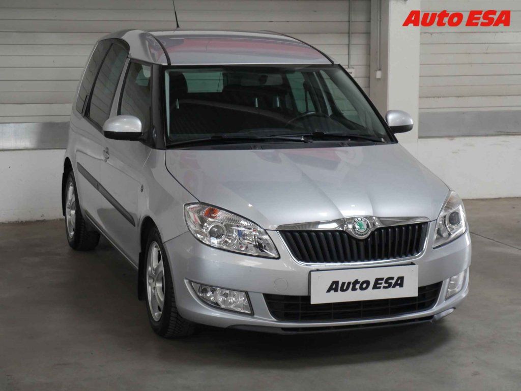 Škoda Roomster, 1.6 TDi