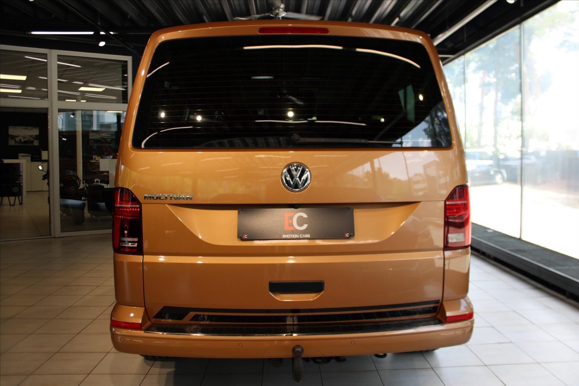 Volkswagen Multivan, TDi DSG - fotka 5