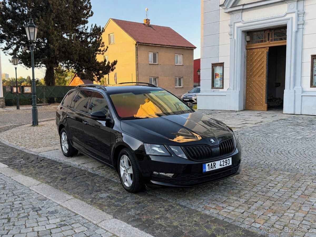 Škoda Octavia, Škoda Octavia III 1.6 TDI 85kw